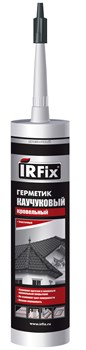 IRFix Герметик Каучукрвый (310 мл.) бесцветный - фото 6821