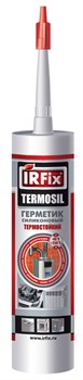 IRFix TERMOSIL Герметик силиконовый термостойкий (310 мл.) - фото 6824
